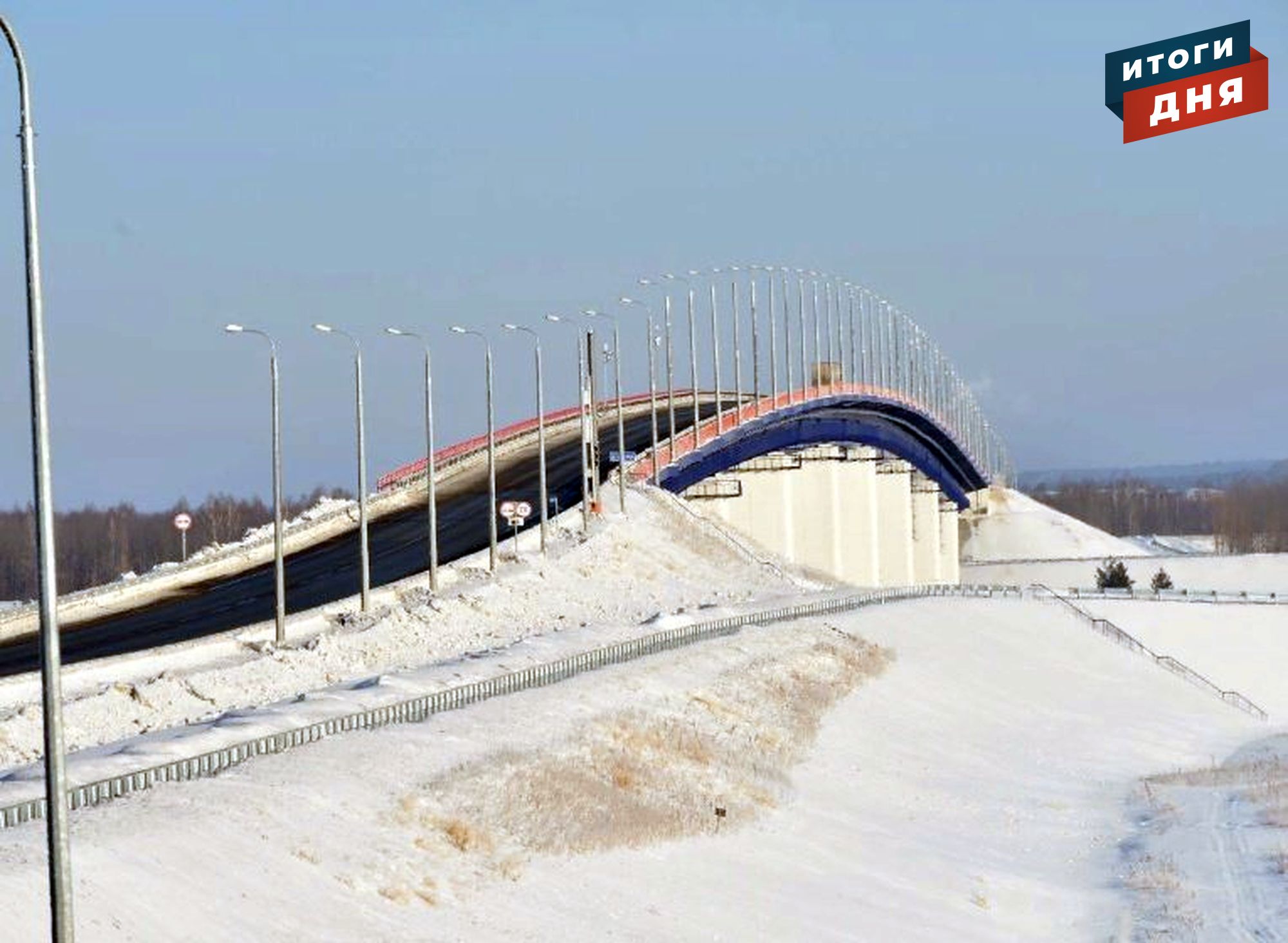 мосты в ижевске