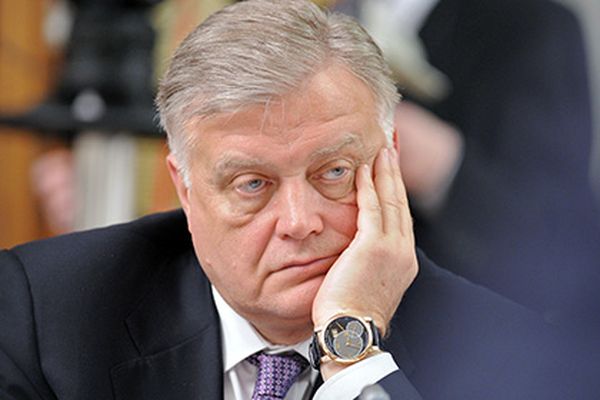 Навальный: МВД начало проверку Якунина по подозрению в коррупции