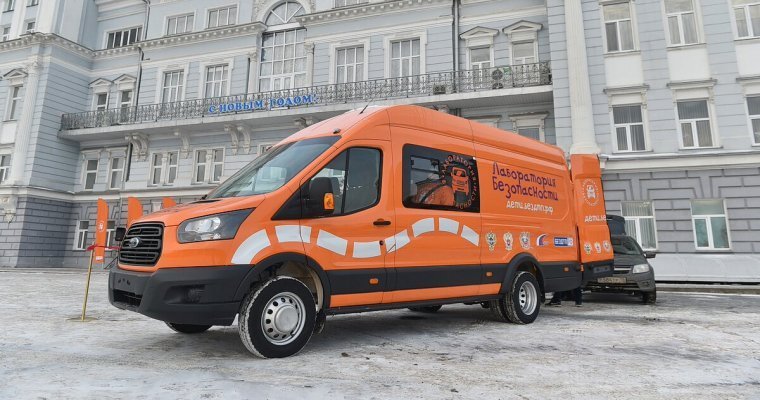 Московский эксперт раскритиковал «Лабораторию безопасности» в Удмуртии