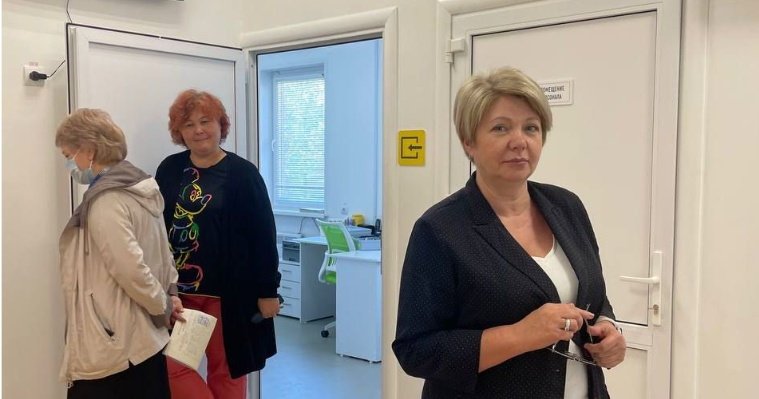 Наталья Якимова после ухода из Минздрава Удмуртии вновь возглавит республиканский медколледж