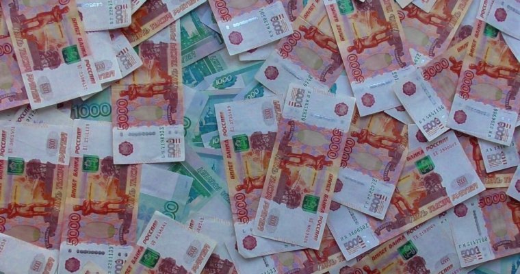 5,45 млрд рублей возьмет Удмуртия в банках для погашения кредита Федерального казначейства