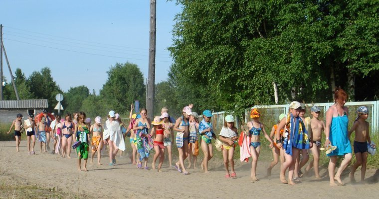Более 600 детских лагерей будут работать этим летом в Удмуртии