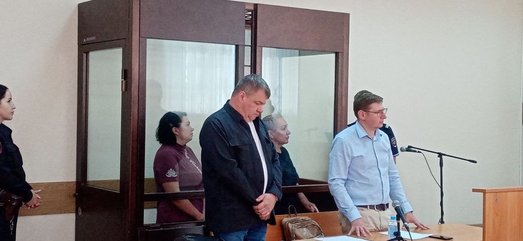 Уголовное дело экс-замминистра здравоохранения Удмуртии и её пособницы передали в суд