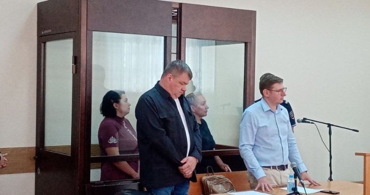 Уголовное дело экс-замминистра здравоохранения Удмуртии и её пособницы передали в суд