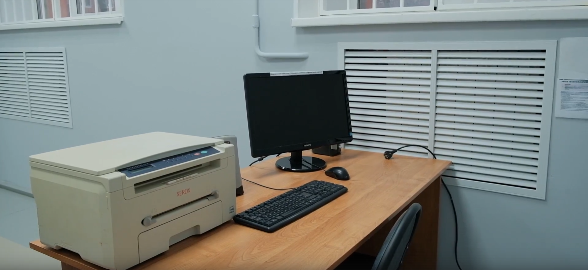 Два опорных пункта полиции отремонтировали в Сарапуле 