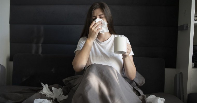 Пять жителей Удмуртии заразились корью с начала 2025 года 