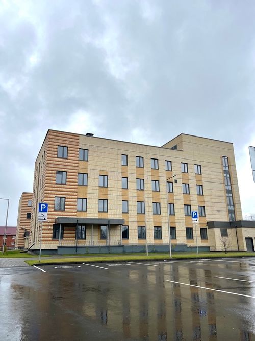 В Сарапуле ответили на жалобы жителей на отсутствие оборудования в новой поликлинике