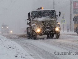 На федеральной трассе от Дебесского района по Пермскому краю вводится ограничение для грузовых автомобилей