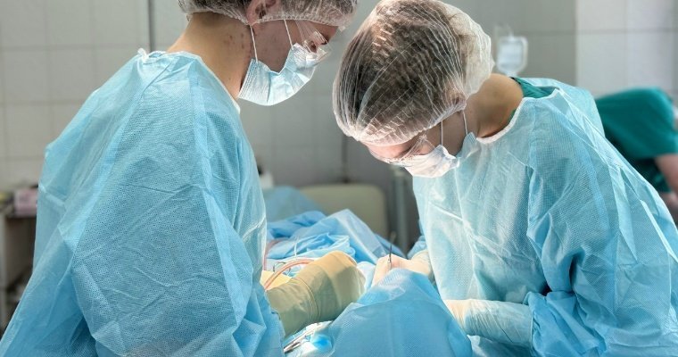 Осложнения после удаления зуба привели к некрозу у пациента в Удмуртии 