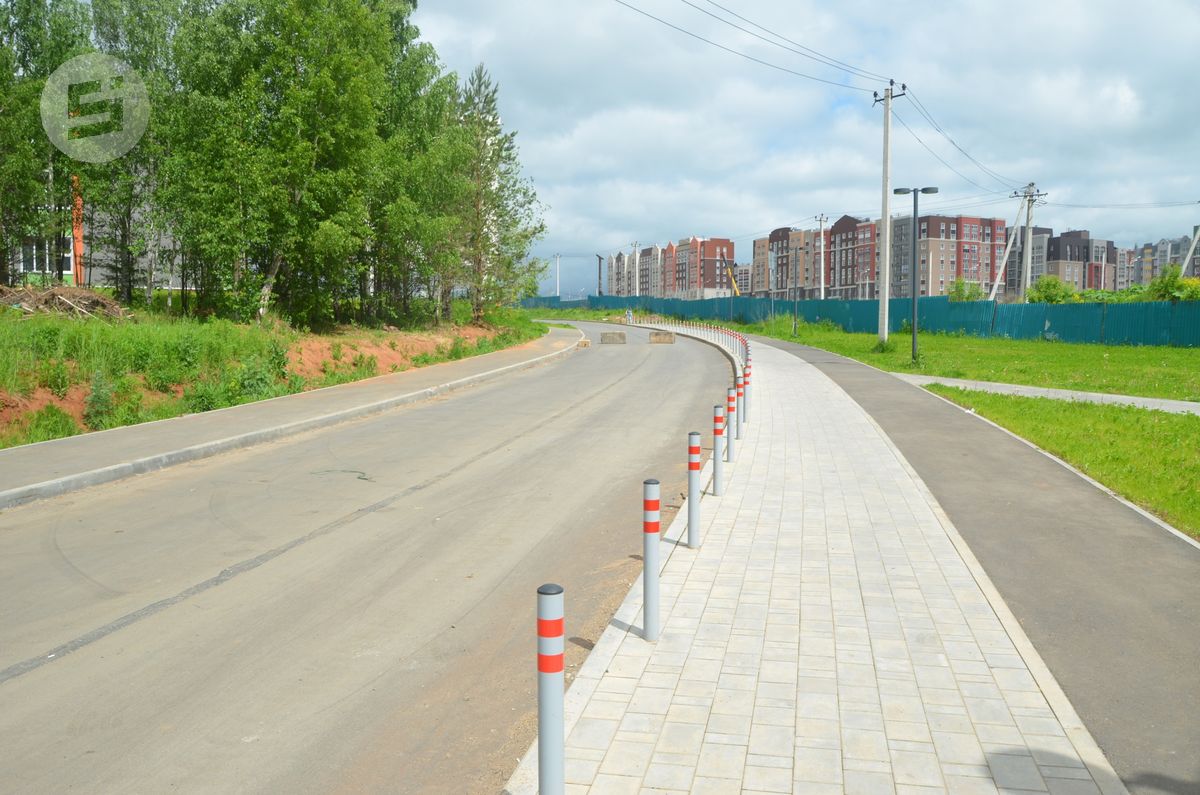 В Ижевске продлят маршрут автобуса 26