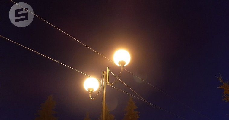 Прокуратура через суд обязала администрацию Ижевска установить фонари на улице Феодоры Пушиной 