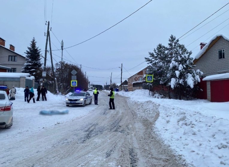 Прокуратура отчиталась о проведённой проверке по факту наезда автобуса на девушку-подростка в Ижевске