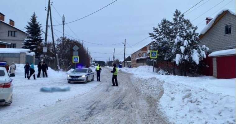 Прокуратура отчиталась о проведённой проверке по факту наезда автобуса на девушку-подростка в Ижевске