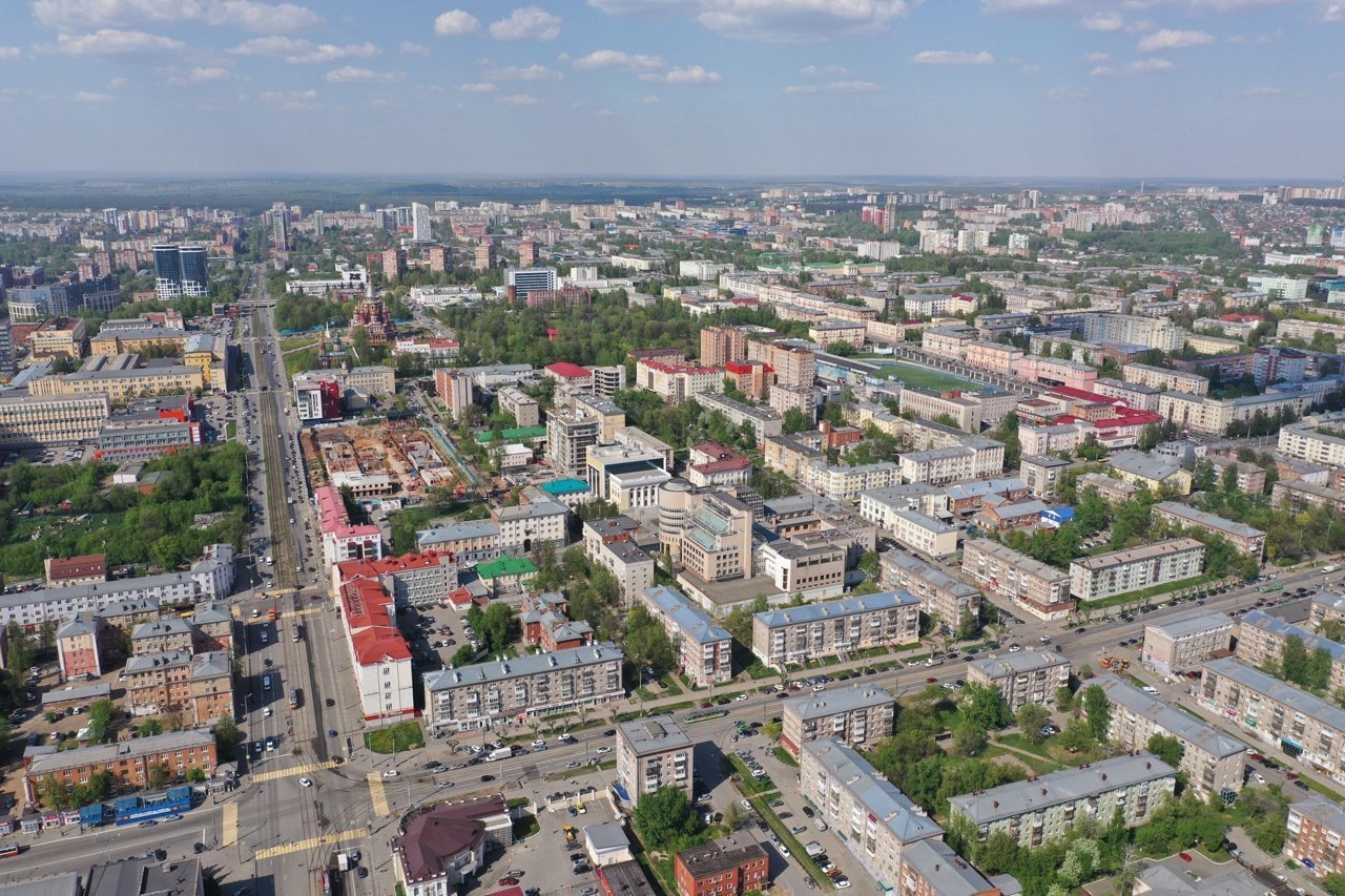 Отопительный период начнётся в Ижевске с 22 сентября
