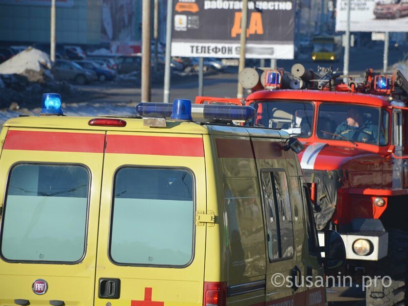 В Улан-Удэ при взрыве газа в кафе пострадали 12 человек
