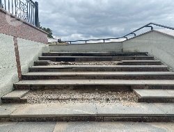 Участок эспланады от улицы Максима Горького до набережной Ижевска отремонтирует компания «Рогос»