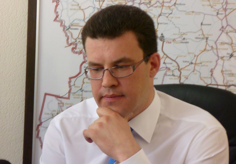 Агашин собирается уволить 30-40% ижевских чиновников