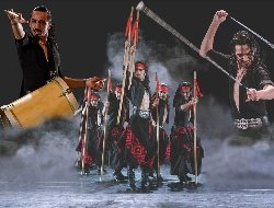 Мужское фламенко представят Ижевску участники аргентинского шоу Los Potros Malambo
