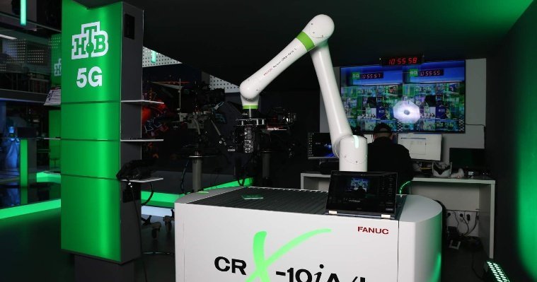 В России состоится первая федеральная телетрансляция в 5G