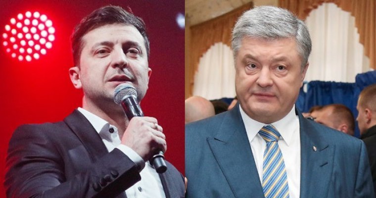 Порошенко согласился на дебаты с Зеленским в «Олимпийском»