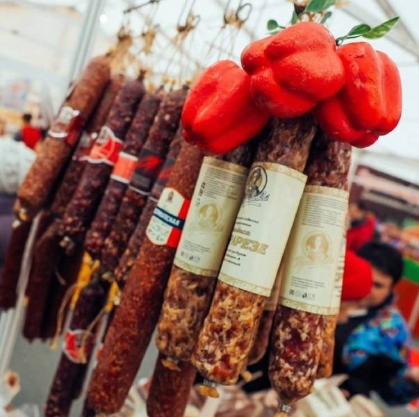 В Ижевске с 15 октября откроет свои двери Всероссийская ярмарка 