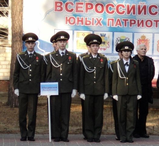 Ижевский «Пост №1» вошел в пятерку лучших по стране