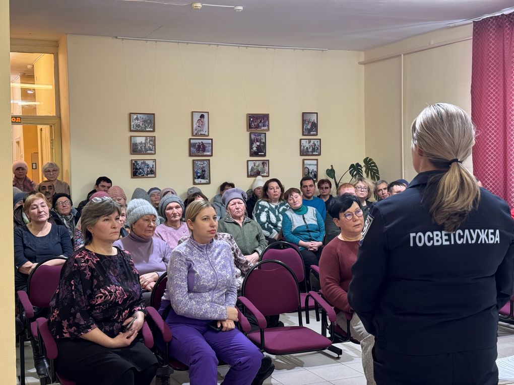 Сельский сход провели в Удмуртии по вопросу жестокой расправы бродячих собак над овцами