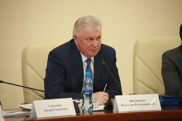 Глава Бурятии ушел в отставку вслед за пермским губернатором