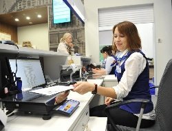 В Удмуртии клиенты Почты России оплачивают письменную корреспонденцию с помощью электронного знака