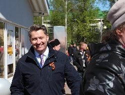 Итоги дня: задержание экс-мэра Ижевска и назначение главного федерального инспектора Удмуртии