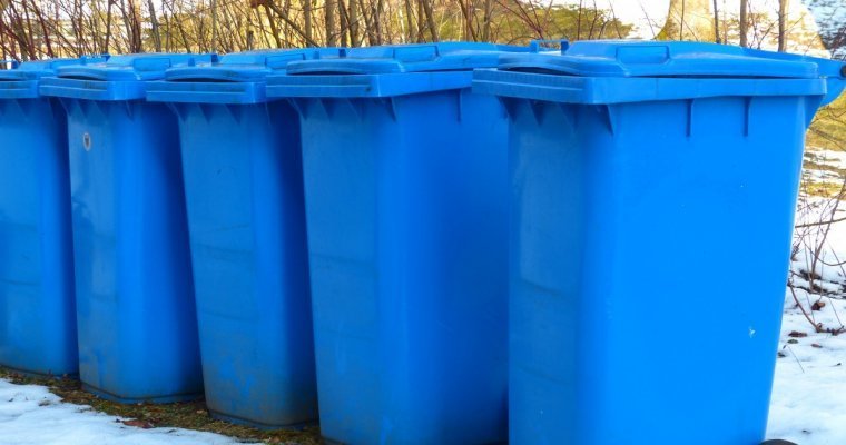 6 тыс контейнерных площадок необходимы Удмуртии для отказа от сигнального метода вывоза мусора