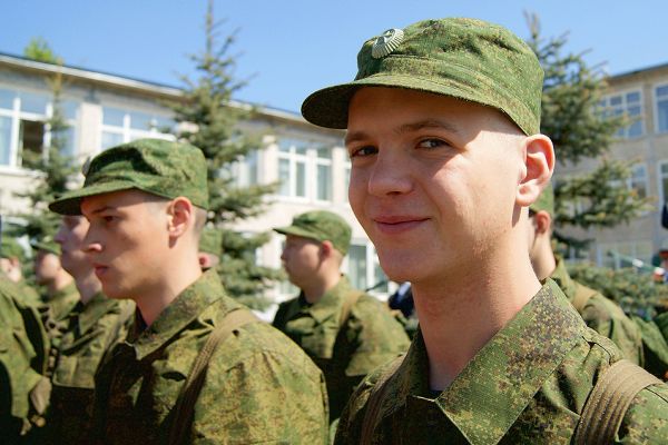 Сроки весеннего призыва сократили в Татарстане из-за Универсиады