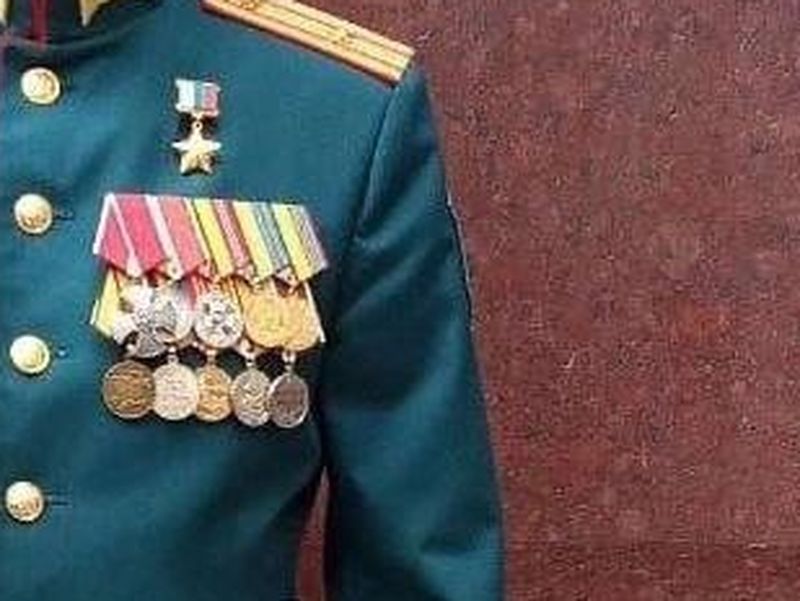 Танкист из Удмуртии удостоен звания «Героя России» за командование штурмовой группой на Украине