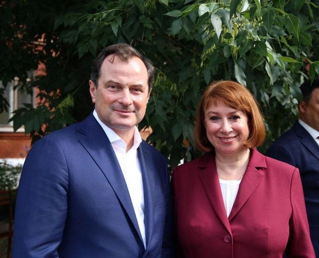 Ректор Глазовского пединститута Янина Чиговская-Назарова стала депутатом Госсовета Удмуртии