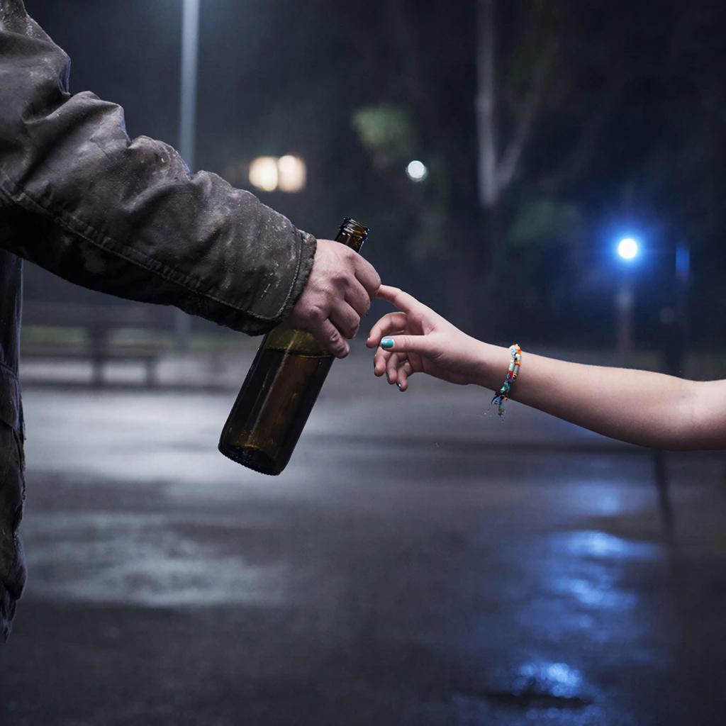 Житель Можги покупал девятиклассницам пиво и попал под статью во второй раз