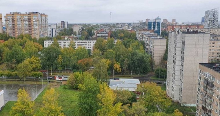 В Ижевске предложили создать сквер в честь погибших учеников и сотрудников школы №88