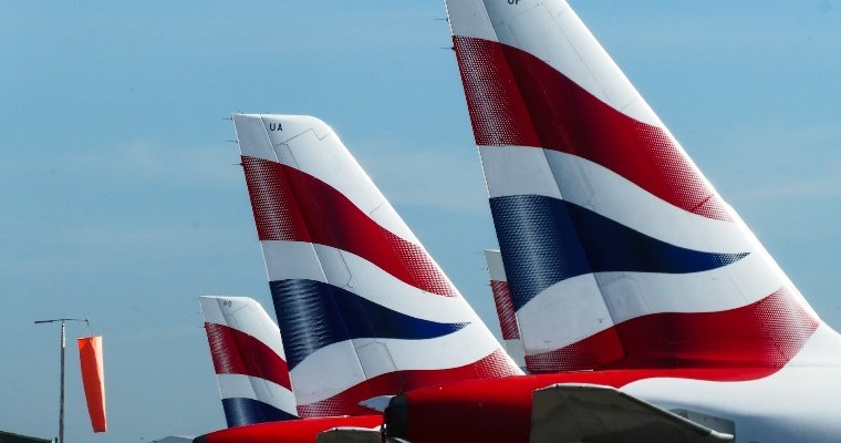 Великобритания направит самолёты в регион Чёрного моря