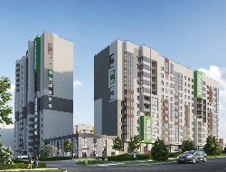 АСПЭК-Домстрой объявил старт продаж финального дома жилого комплекса «Свои» в Ижевске