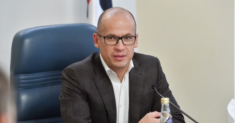 Александр Бречалов может возглавить удмуртское отделение «Единой России» в апреле