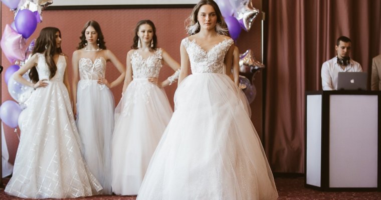 17 марта в Ижевске пройдет XI Свадебная выставка