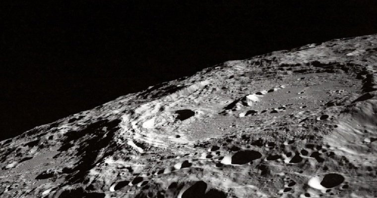 На Луне нашли природное убежище для космонавтов глубиной 150 метров