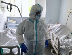 205 новых случаев коронавируса выявили за сутки в Удмуртии