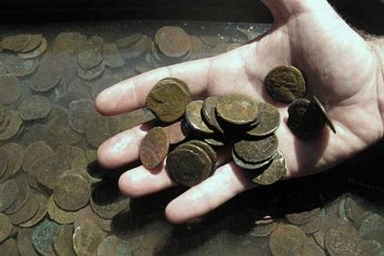 Крупнейший в истории клад в 200 тонн серебра нашли на дне Атлантики
