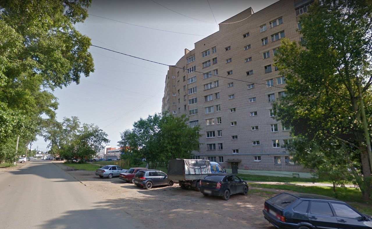 В подозрительной коробке, из-за которой эвакуировали жилой дом в Ижевске, оказались котята
