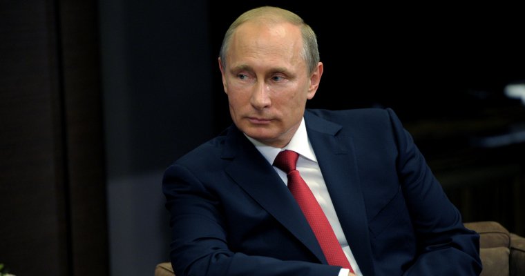 Путин: из Сирии вывели крупную группировку российских войск