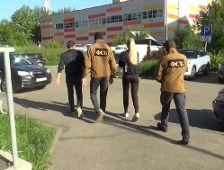 В Удмуртии экс-главу управления Росимущества поймали на получении крупной взятки
