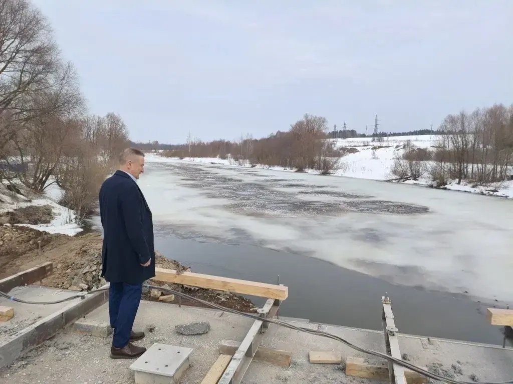 Документы на ремонт моста по улице Цеховой в Воткинске отправили на проверку