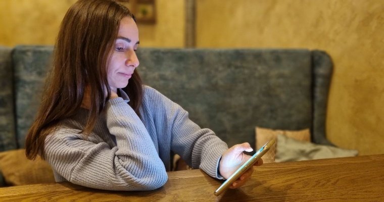 В тренде смартфоны и онлайн-чтение: как изменились привычки жителей Удмуртии в 2022 году