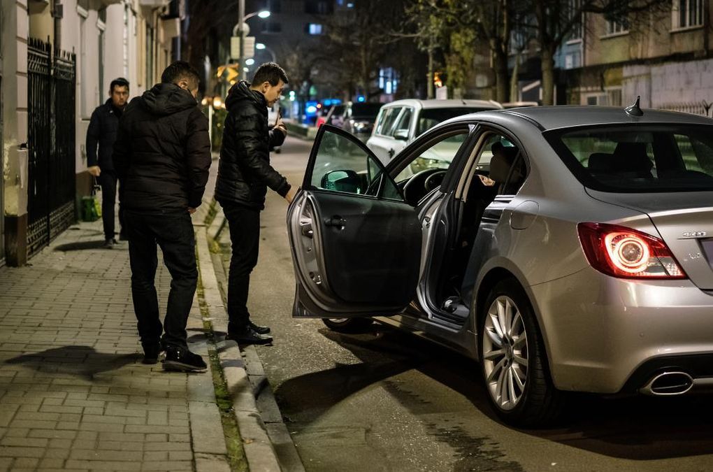 Молодая собутыльница угнала машину у жителя Ижевска