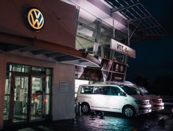 Бизнес с комфортом: в Удмуртии прошла конференция по коммерческому транспорту Volkswagen